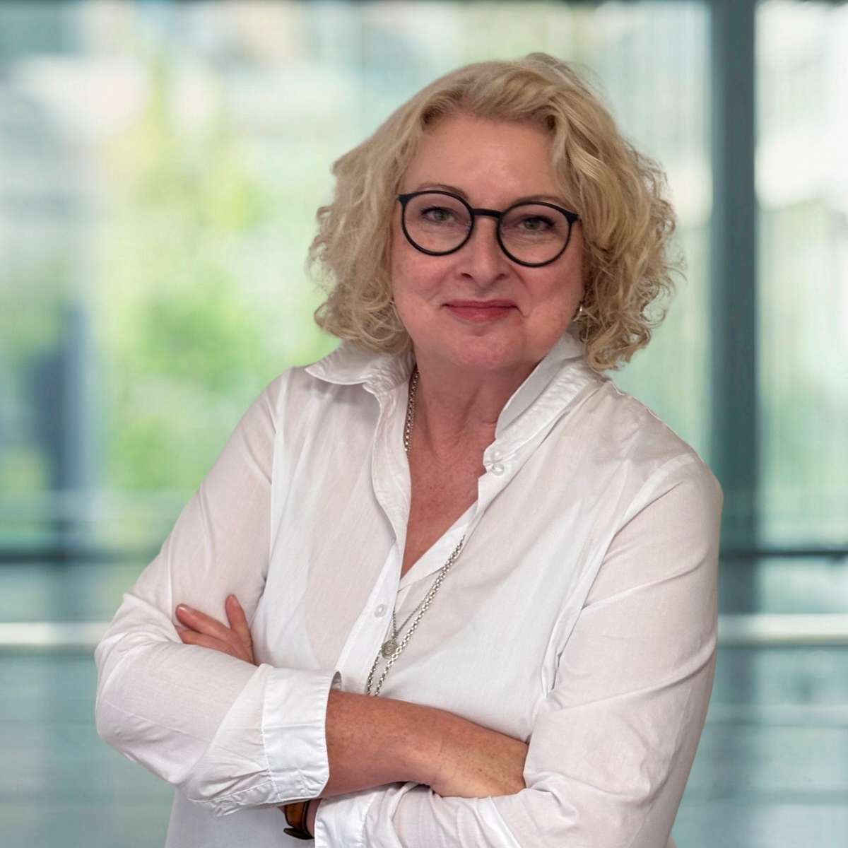 Sabine Waldispühl, Senior Project Manager, Apostroph Luzern