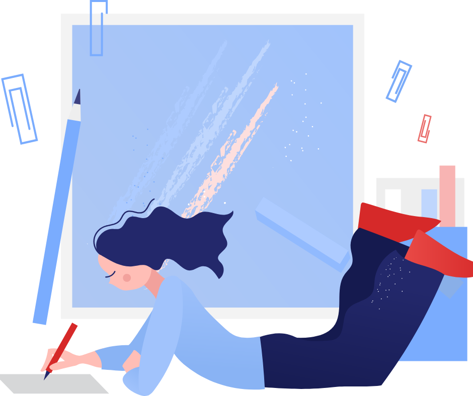 Illustration transcration