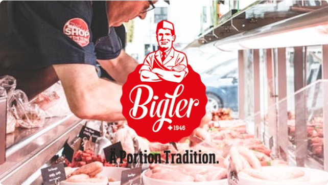 Marketing-Übersetzungen für die Bigler AG