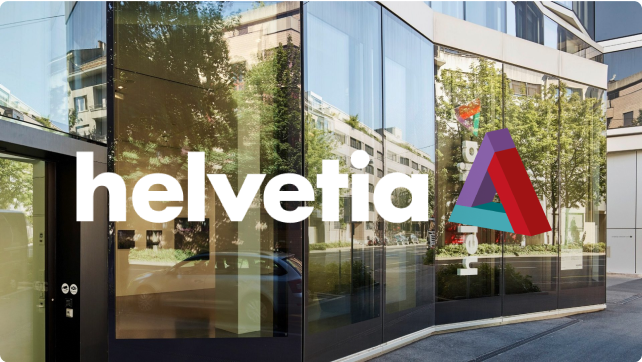 Übersetzungen für Helvetia