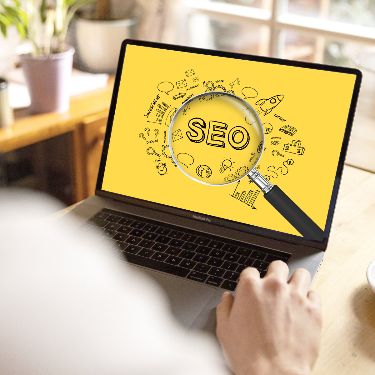 SEO-Übersetzung für Google Ranking