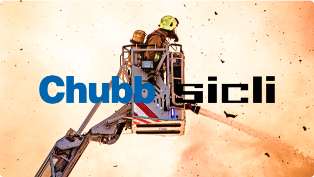 Marketing-Übersetzungen für Chubb Sicli