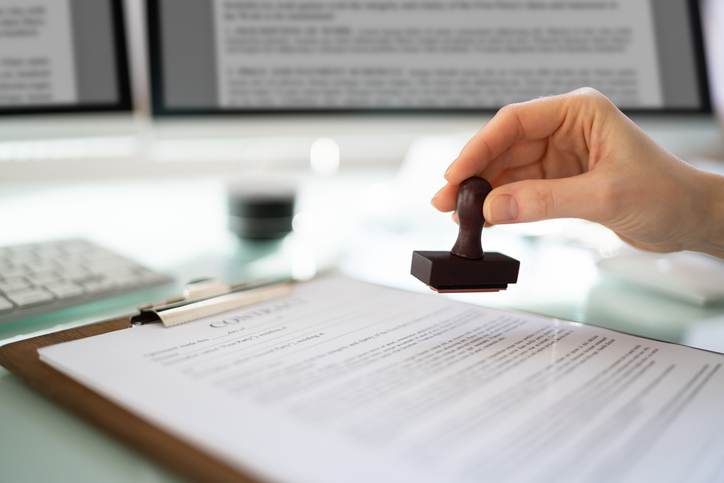 Traductions certifiées