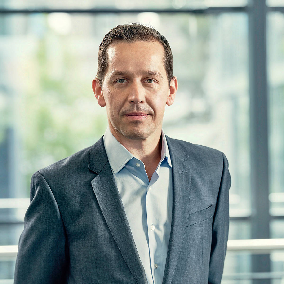 Philipp Meier wird Group CEO