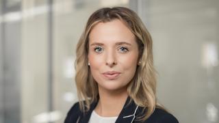 Larissa Stalder Head of Sales