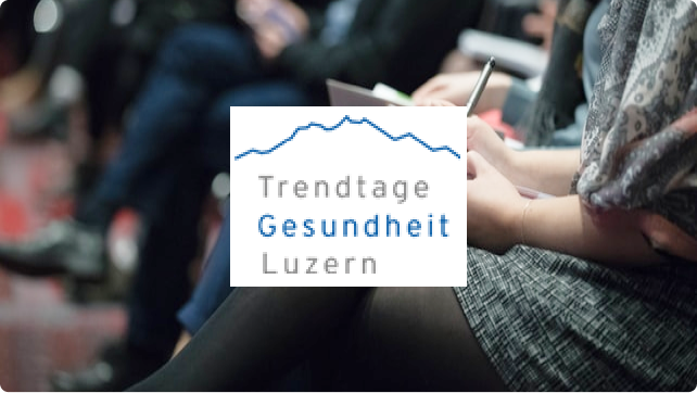 Dolmetschen für das Forum Gesundheit Luzern