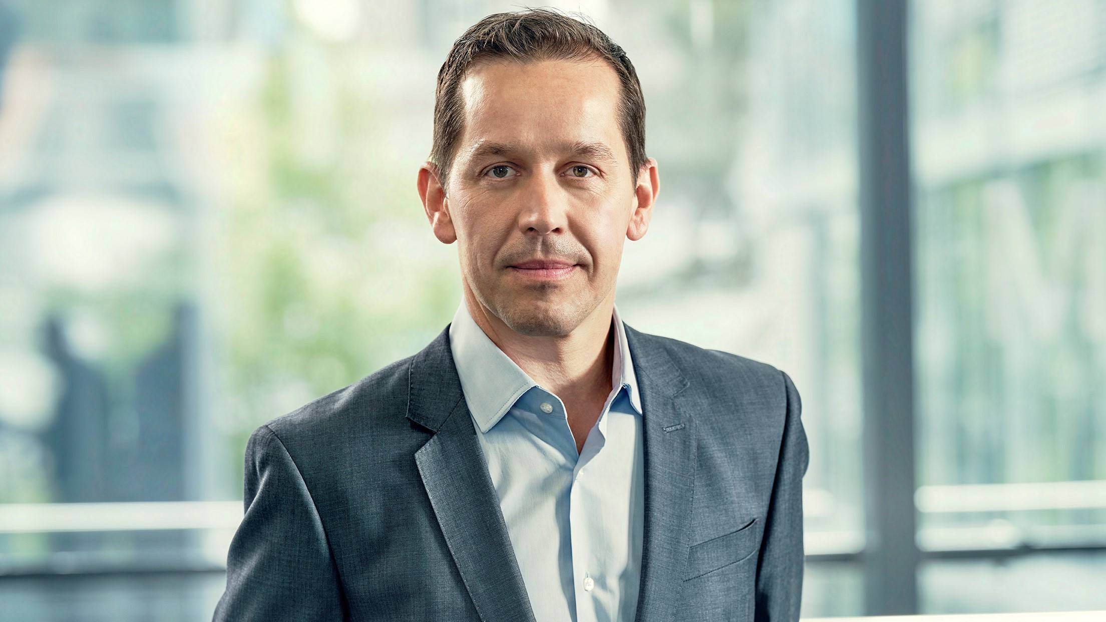 Philipp Meier Group CEO von Apostroph im Interview