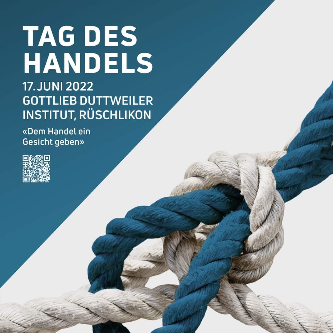 Tag des Handels & Apostroph