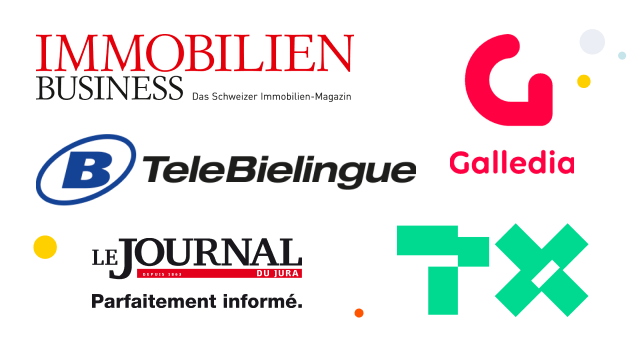 Apostroph Group Referenzen im Bereich Medien und Verlage