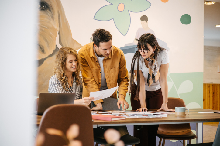 Corporate Communications & PR