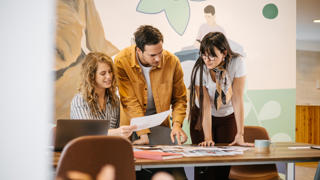 Corporate Communications & PR