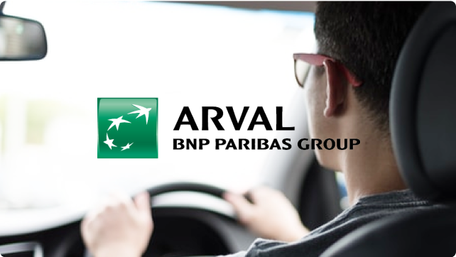Lokalisierung für Arval (Schweiz) AG