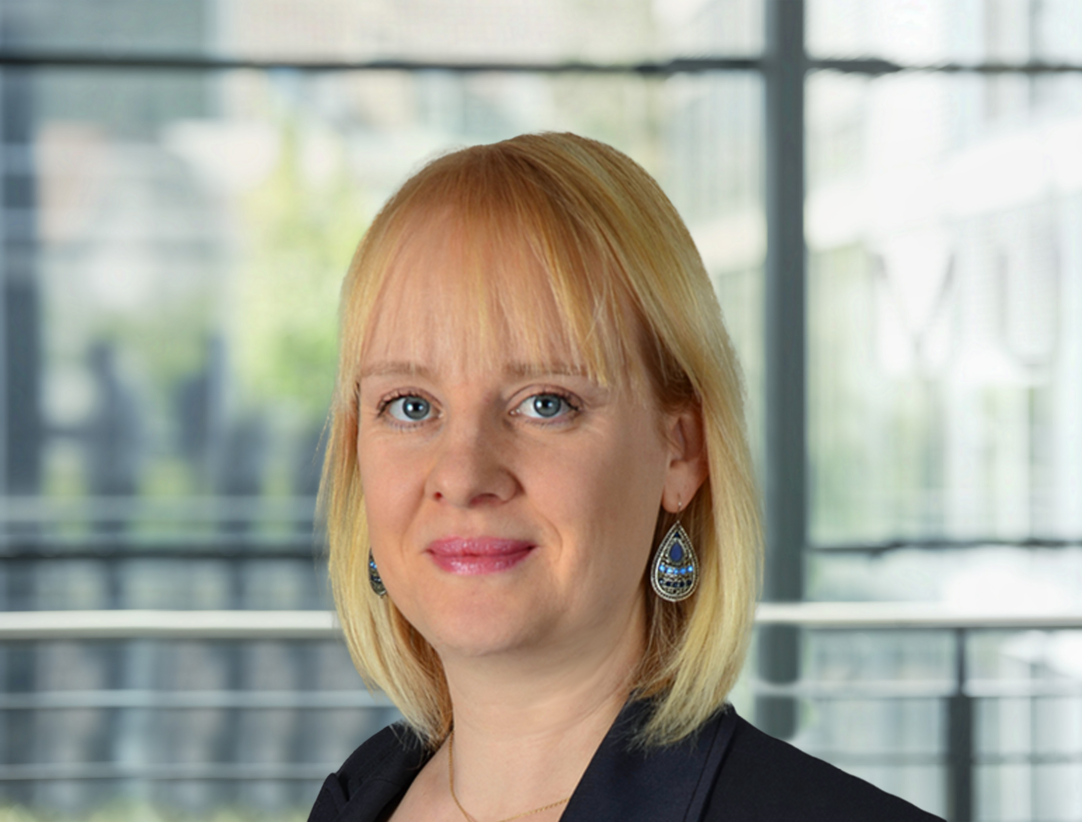 Image d'une collaboratrice