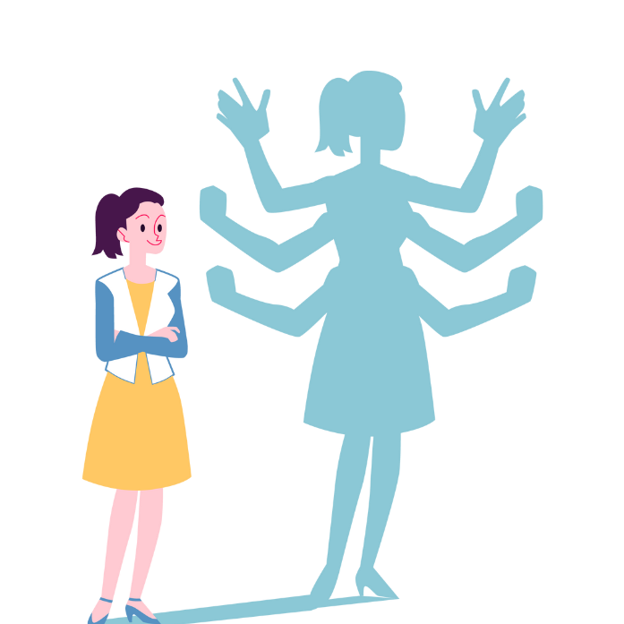 Illustation personality