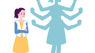 Illustation personality