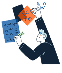 illustration traduction