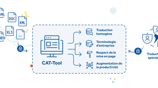 Systèmes de gestion de la traduction