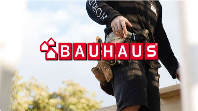Fachübersetzungen für die BAUHAUS Fachcentren AG