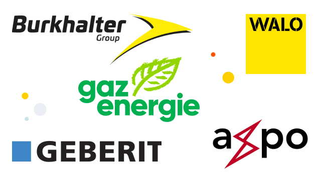 Apostroph Group Références dans le domaine de l’industrie, de la technique, de l’énergie et de la construction