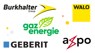 Referenze di Apostroph Group nel settore Industria, tecnica, energia e costruzioni