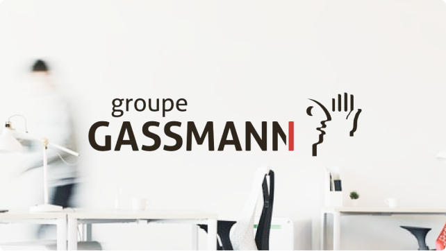 Marketing-Übersetzungen für Groupe GASSMANN