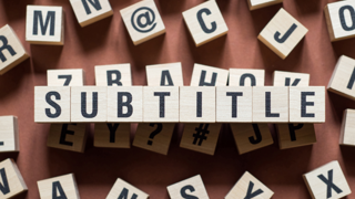 illustration subtitle