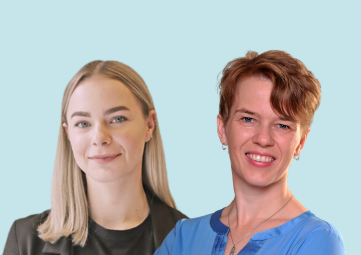 Rendez-vous avec Valentina et Theresa