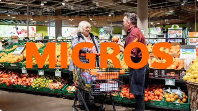 Marketing-Übersetzungen für Migros-Genossenschafts-Bund