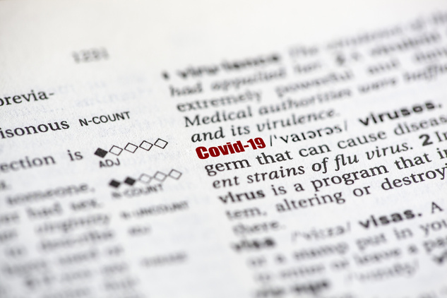 How the Covid crisis is affecting our everyday language