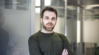Rendez-vous mit Arben Sabani