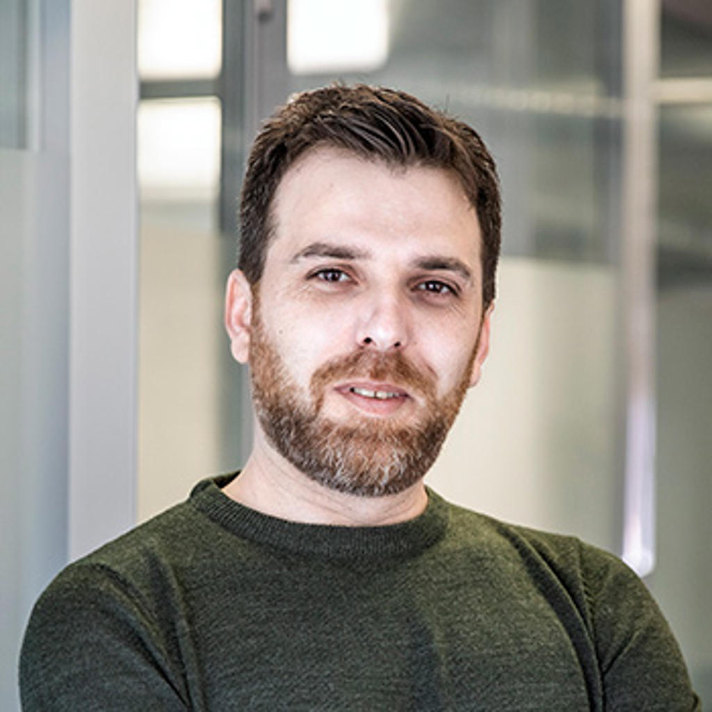 Rendezvous mit Arben Sabani